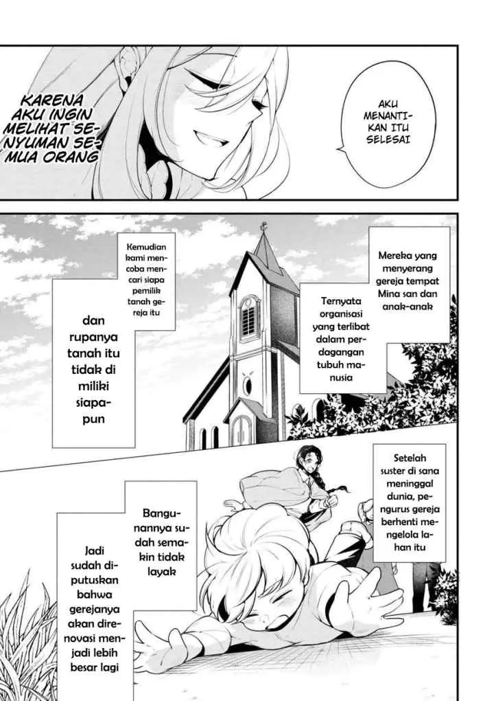 Koushaku Reijou no Tashinami chapter 39.1 halaman 15