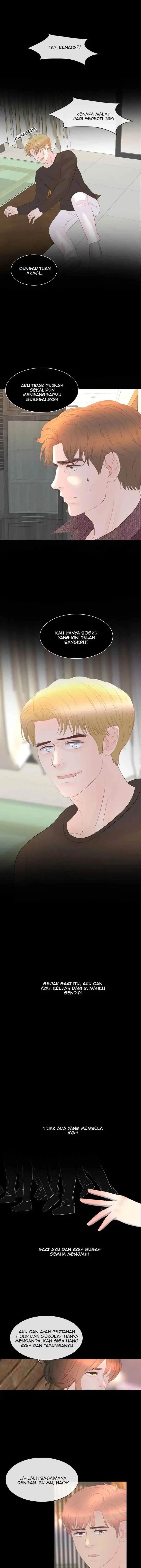 A Flower for Nao chapter 25 halaman 8