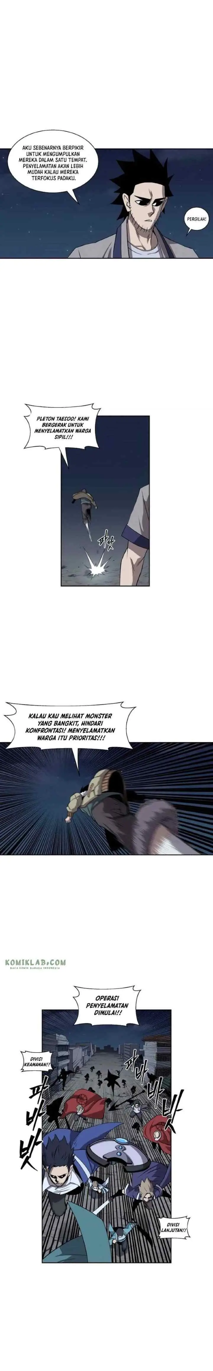 Monster Hunter chapter 31 halaman 7