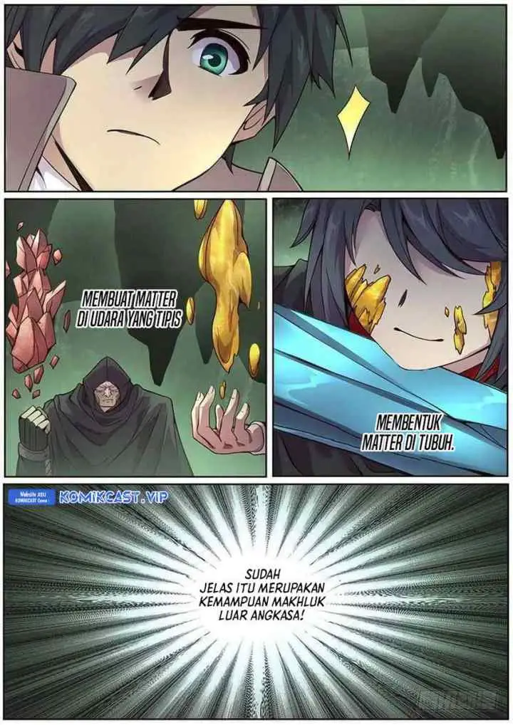 Girl and Science chapter 315 halaman 7
