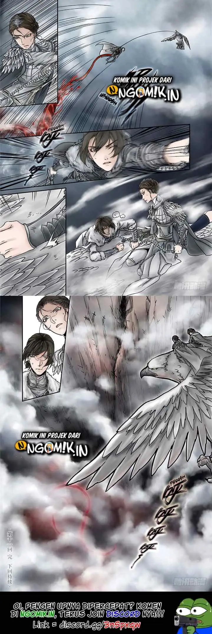 L.O.R.D: Legend of Ravaging Dynasties chapter 11.2 halaman 5