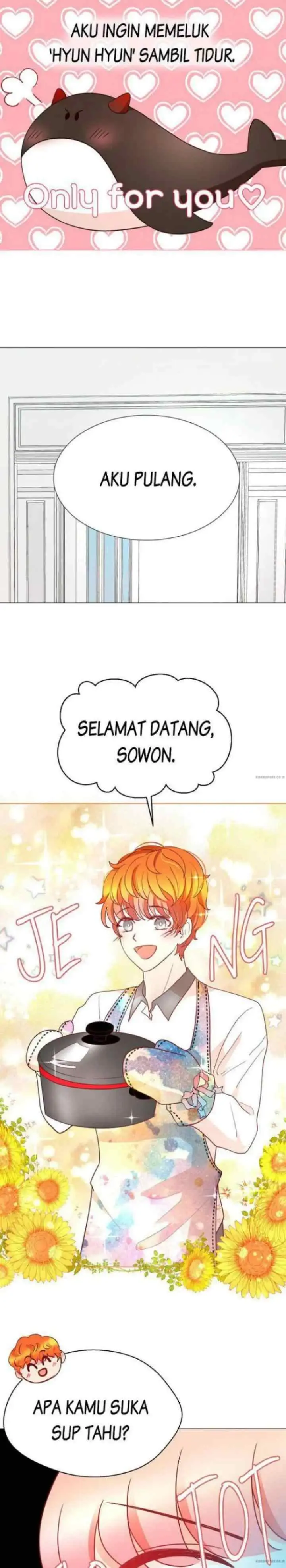 My Guardian Demon chapter 81 halaman 15