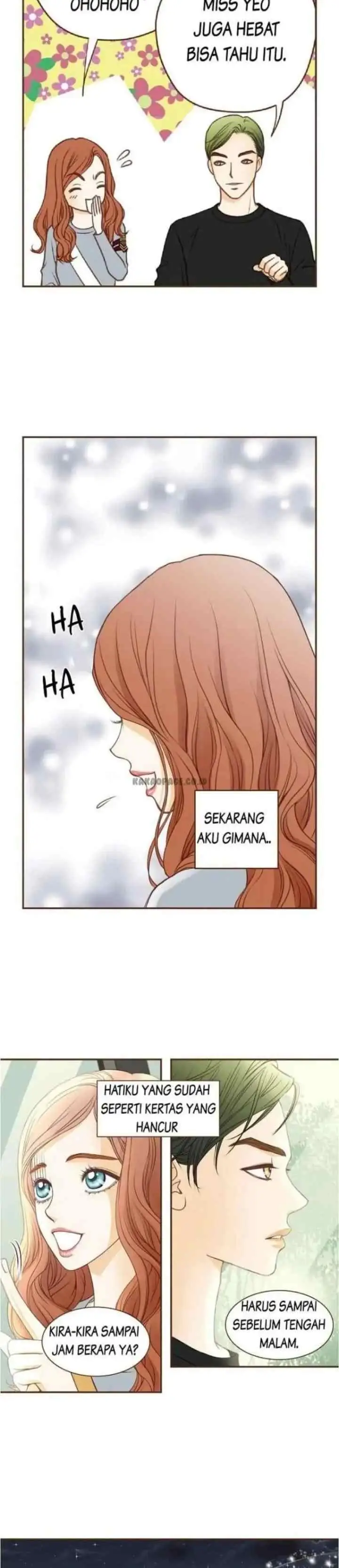 Love Puzzles chapter 30 halaman 8