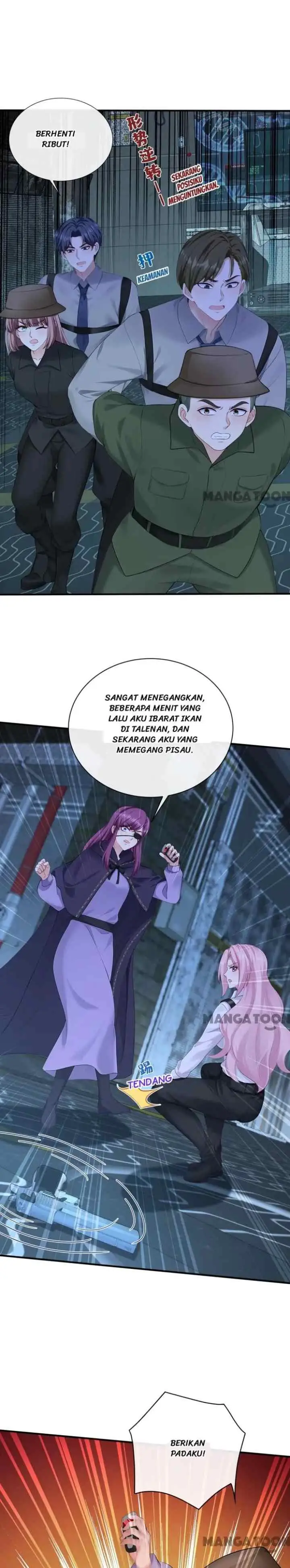 Never Let Go of My Ex-Husband chapter 190 halaman 6