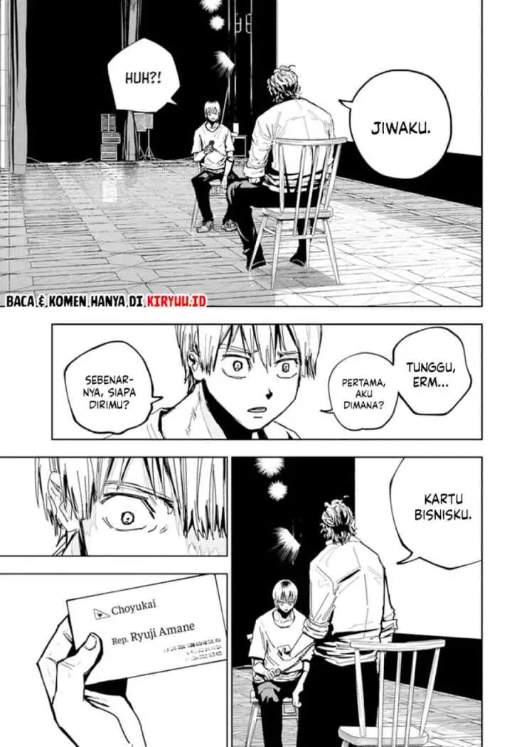 Kyokutou Chimeratica chapter 11 halaman 11