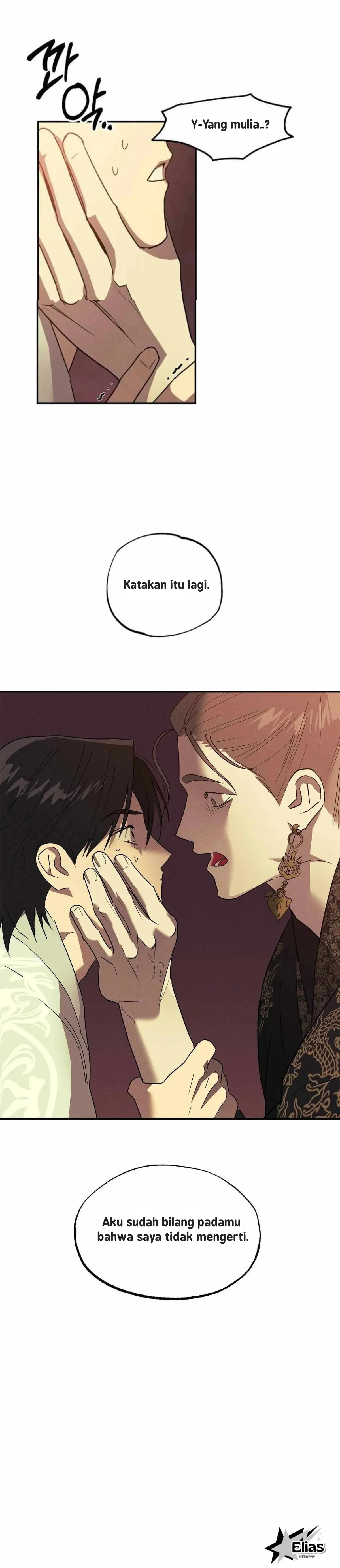 Tales of the moon and silver [ELIAS] chapter 2.9 halaman 12