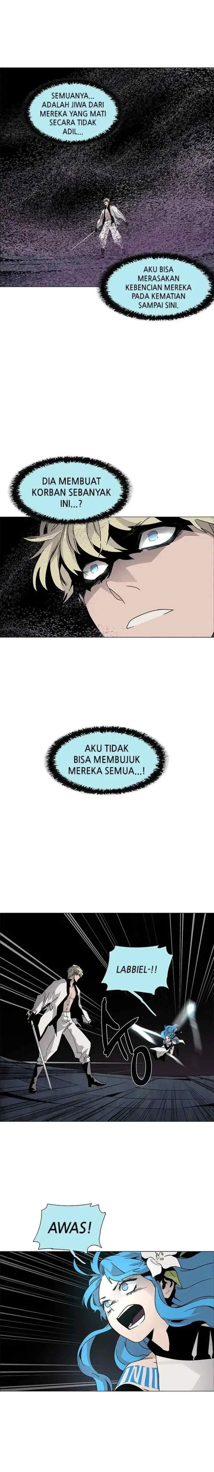LESSA - Servant of Cosmos chapter 82 halaman 7