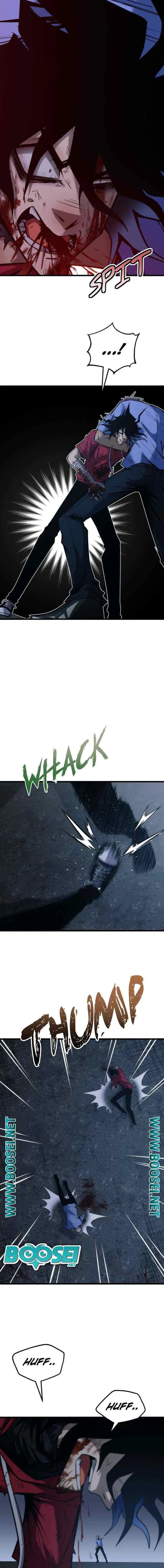 Monochrome chapter 37 halaman 9