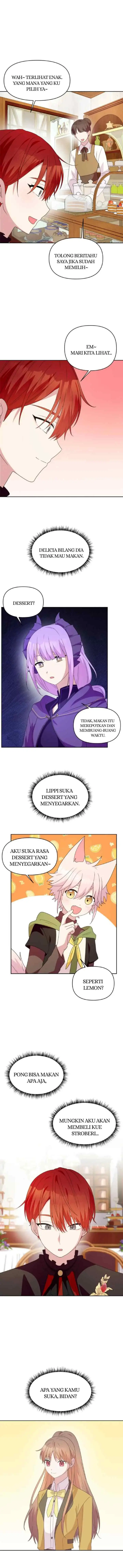 Monster Dressing Room chapter 23 halaman 8
