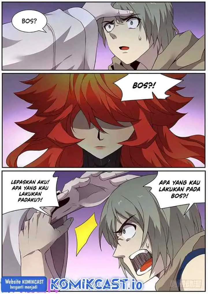 Girl and Science chapter 322 halaman 5
