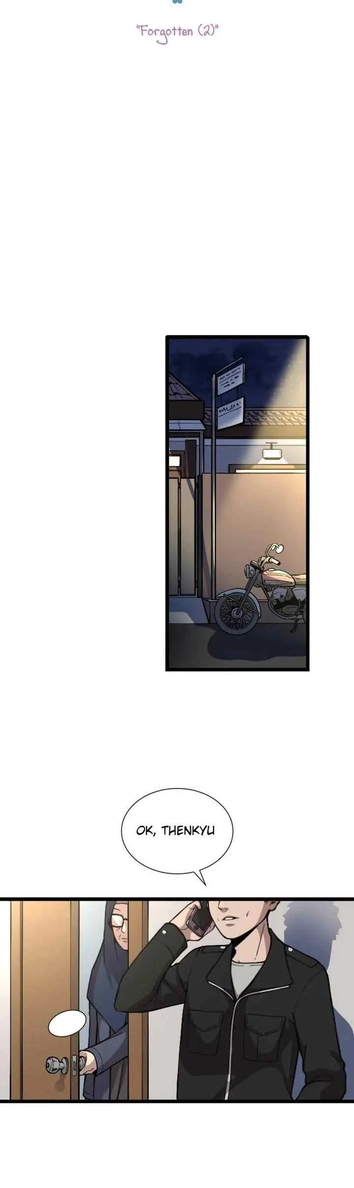 Moon Flower chapter 62 halaman 7