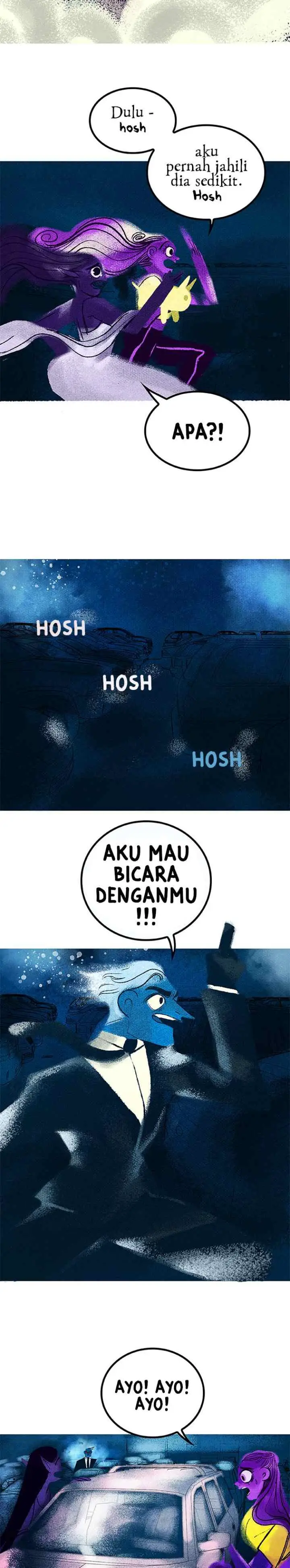 Lore Olympus chapter 32 halaman 5