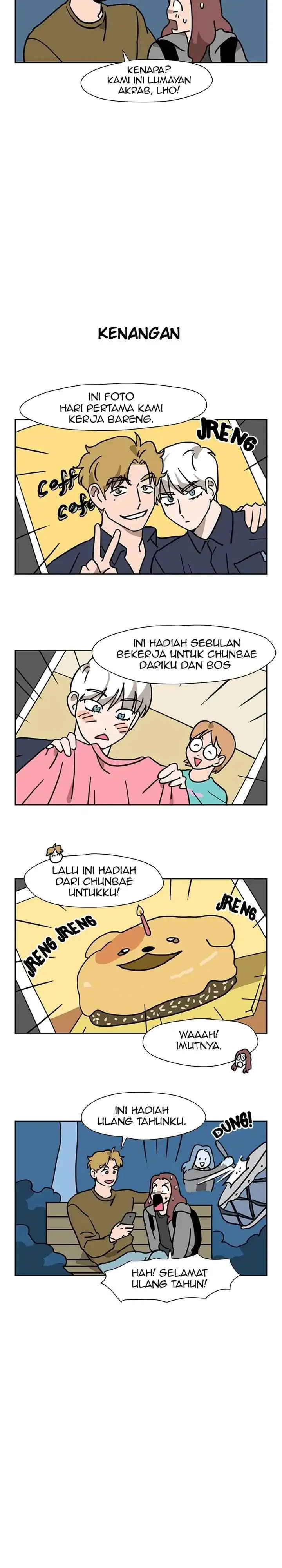 Meow Man chapter 46 halaman 9