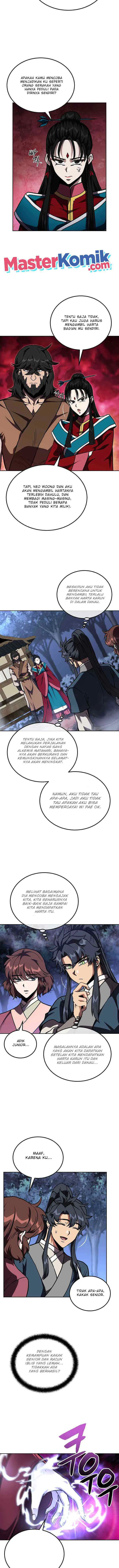 Millennium Spinning chapter 49 halaman 7