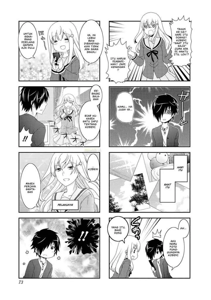 Mikakunin de Shinkoukei chapter 83 halaman 7