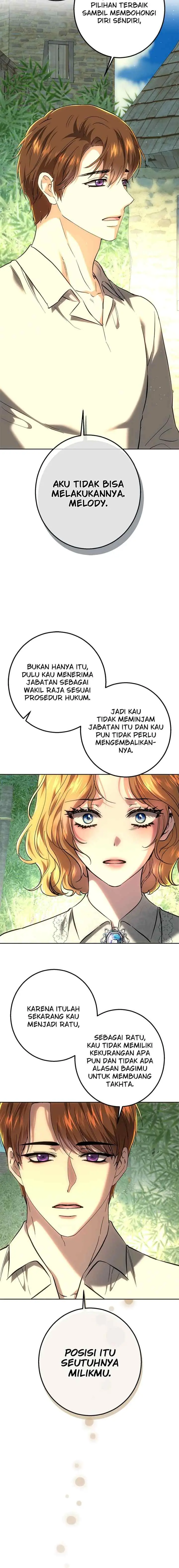 Melody: The Crazy Flower Blooms chapter 148 halaman 15