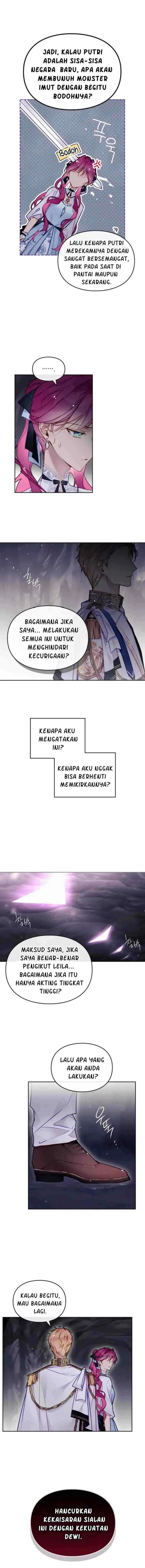 Death Is the Only Ending for the Villainess chapter 117 halaman 5