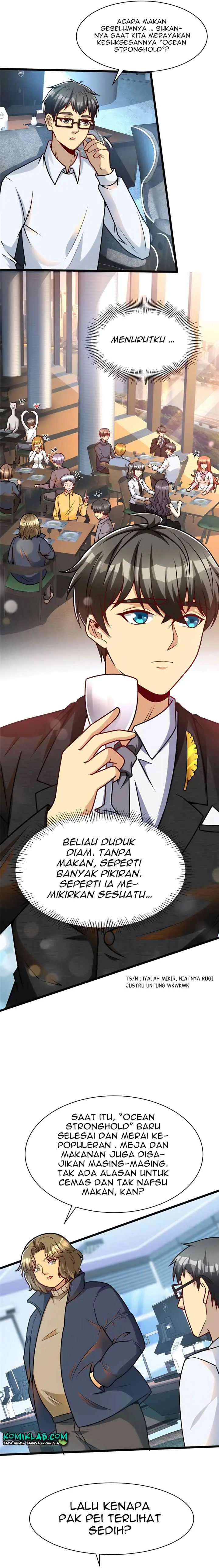 Losing Money to Be a Tycoon chapter 45 halaman 8
