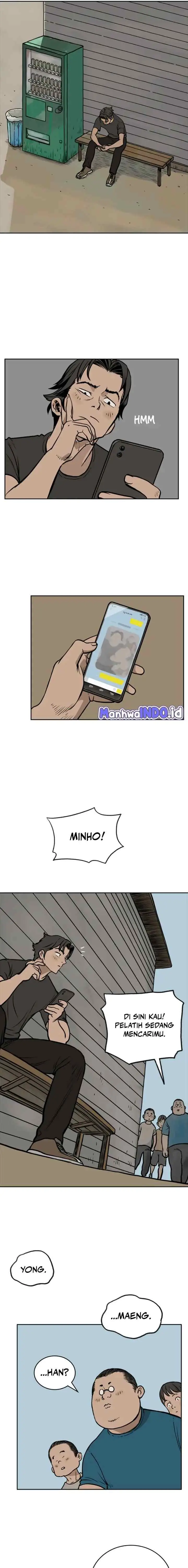Mage Again chapter 73 halaman 12