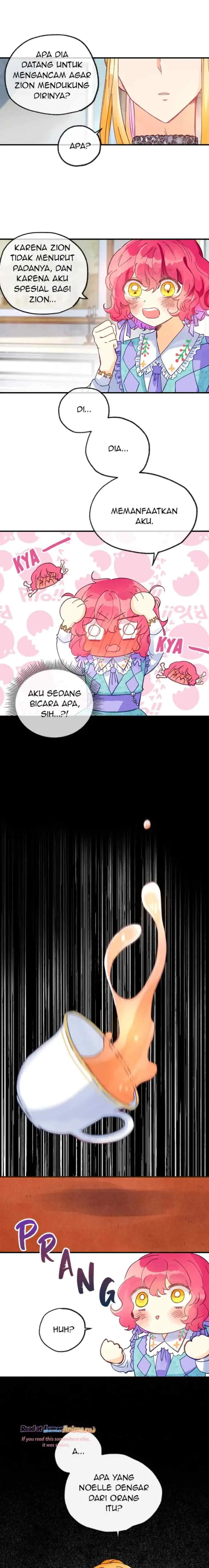 My Sweetheart Duke Has a Secret chapter 19 halaman 12