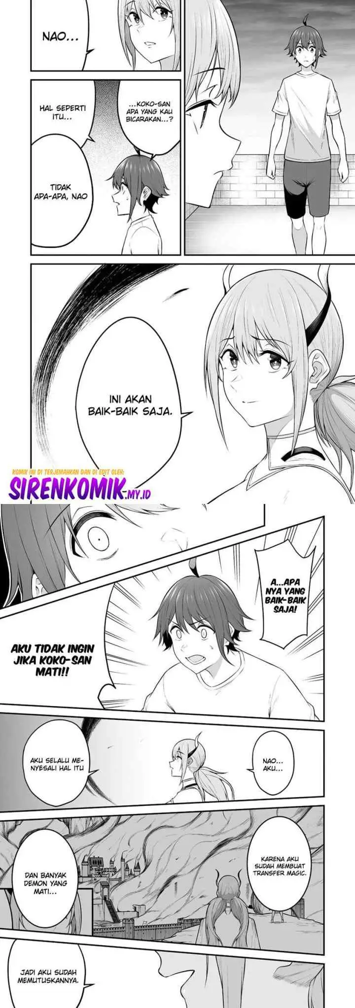 Douyara Boku no Hanayome wa Onna Kishidan na you de chapter 29 halaman 6