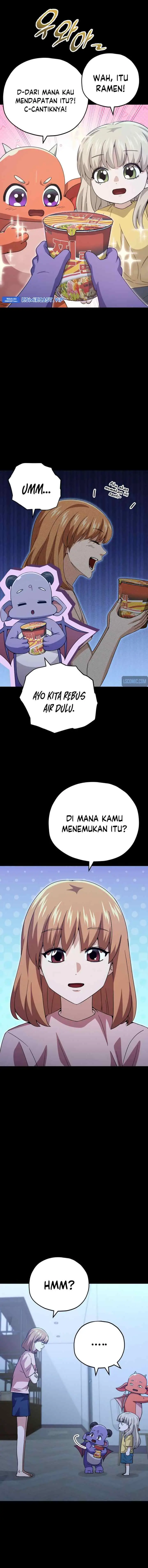 My Dad Is Too Strong chapter 150 halaman 11