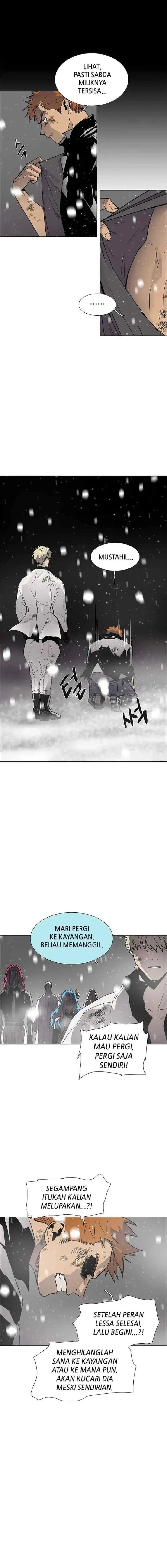 LESSA - Servant of Cosmos chapter 121 halaman 4