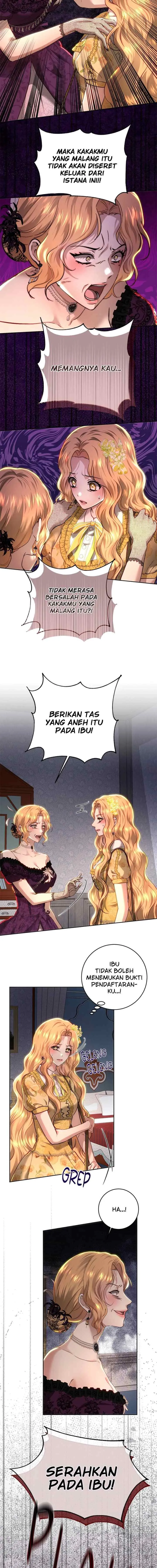 Melody: The Crazy Flower Blooms chapter 101 halaman 4