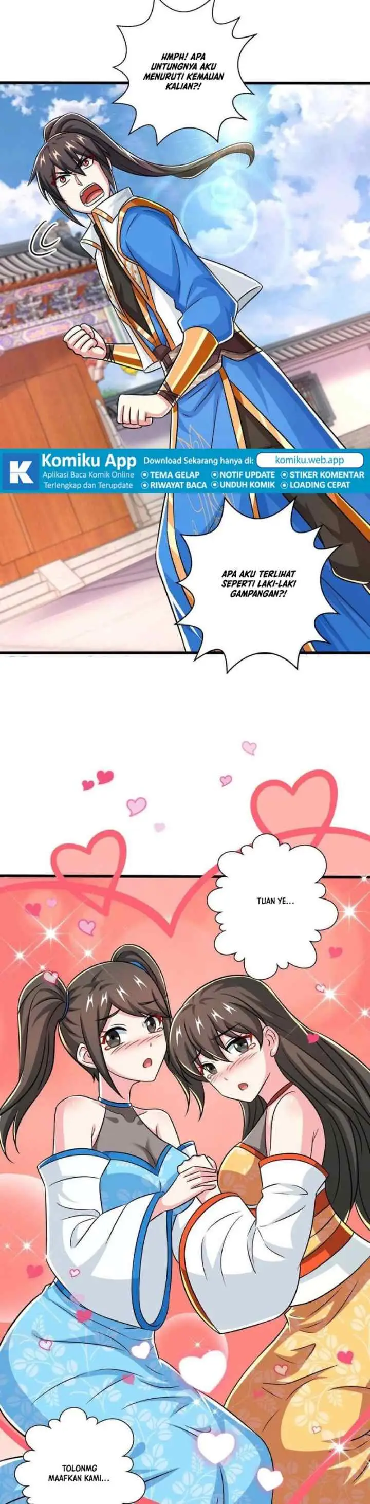 Dushi Xiaoyao chapter 339 halaman 9