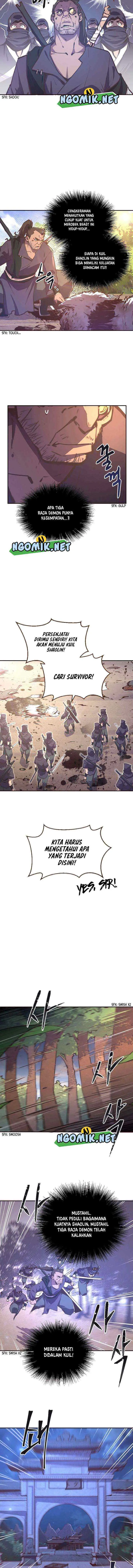 Life and Death: The Awakening chapter 56 halaman 12