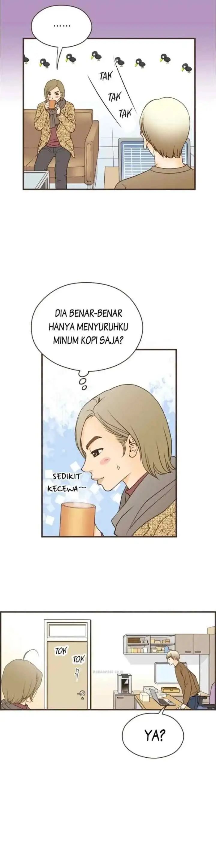 Love Puzzles chapter 85 halaman 5