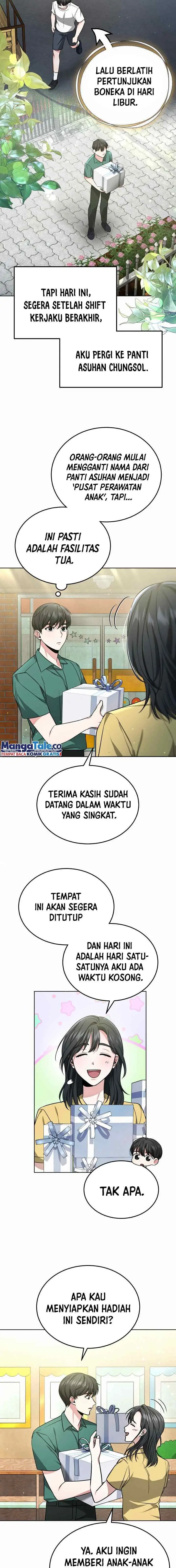 Life, Once Again! chapter 25 halaman 12