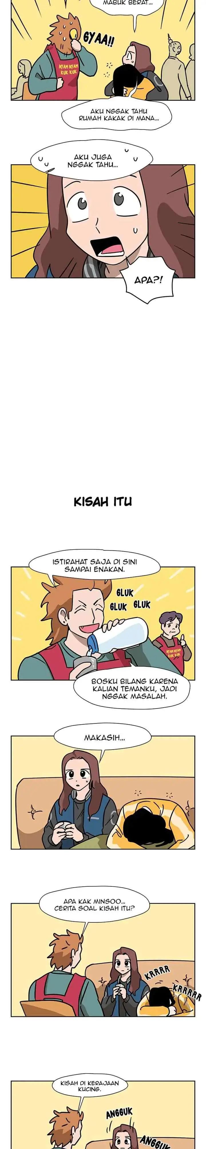 Meow Man chapter 91 halaman 7