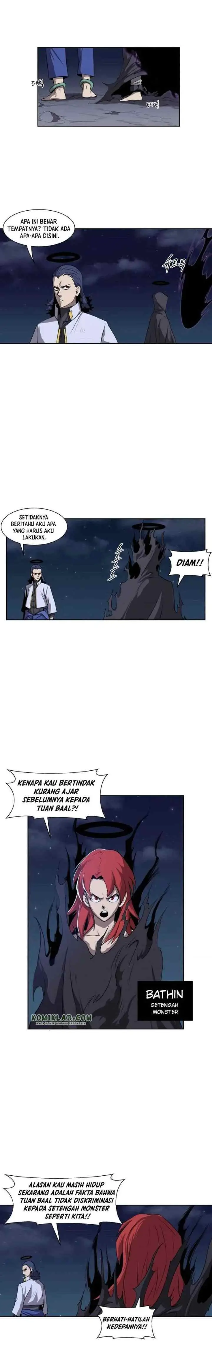 Monster Hunter chapter 31 halaman 15