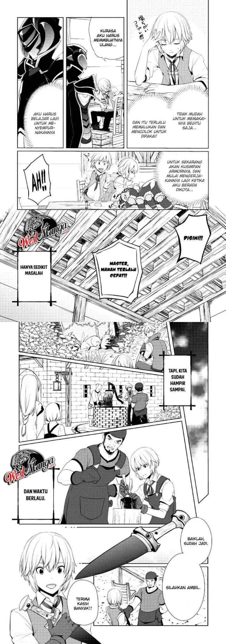 Izure Saikyou no Renkinjutsu Shi? chapter 5 halaman 9