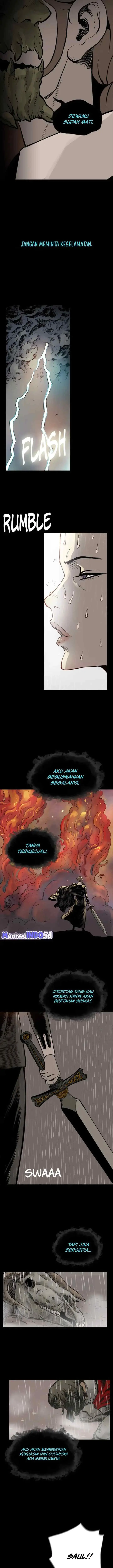 Mage Again chapter 45 halaman 9