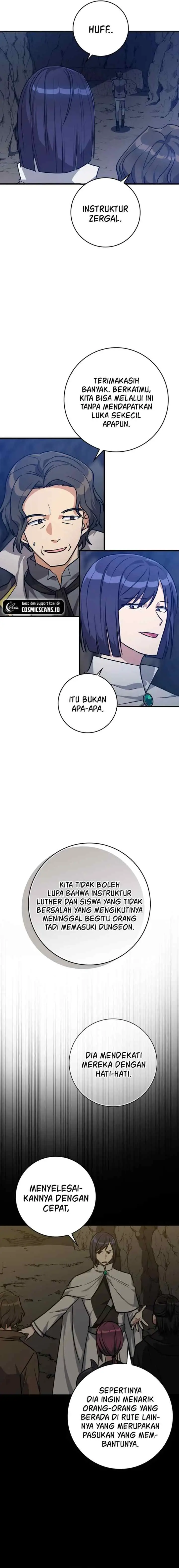 Max Level Player chapter 8 halaman 7