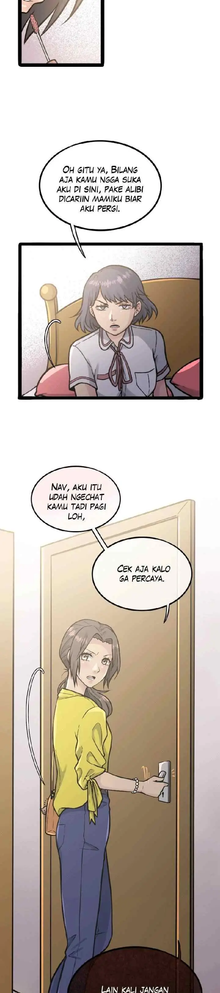 Moon Flower chapter 36 halaman 11