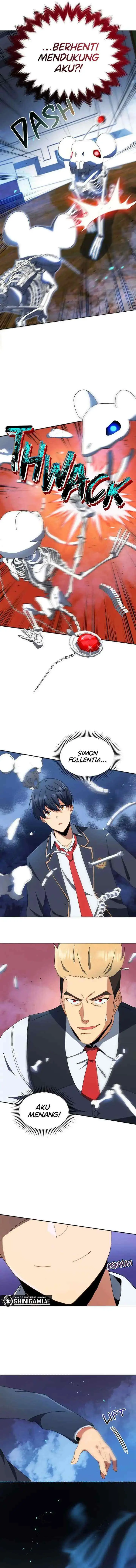 Necromancer Academy's Genius Summoner chapter 12 halaman 11