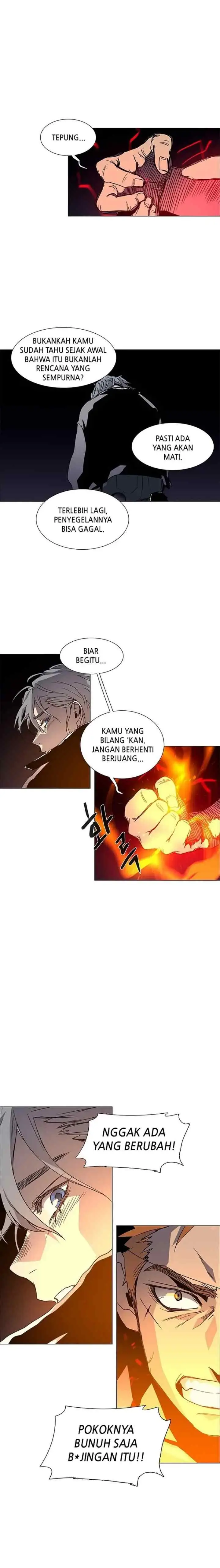 LESSA - Servant of Cosmos chapter 93 halaman 14