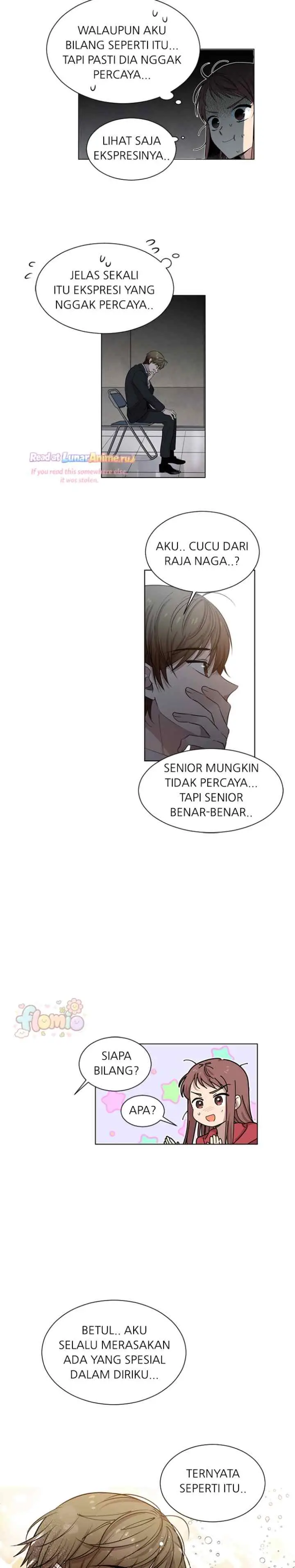 Mythical Errand chapter 42 halaman 7