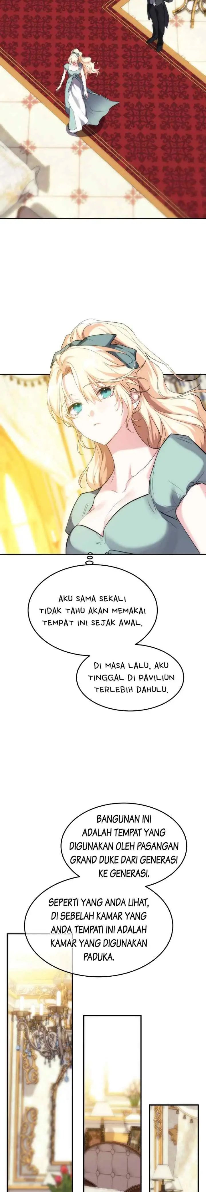 Mad Princess Lenia chapter 33 halaman 11