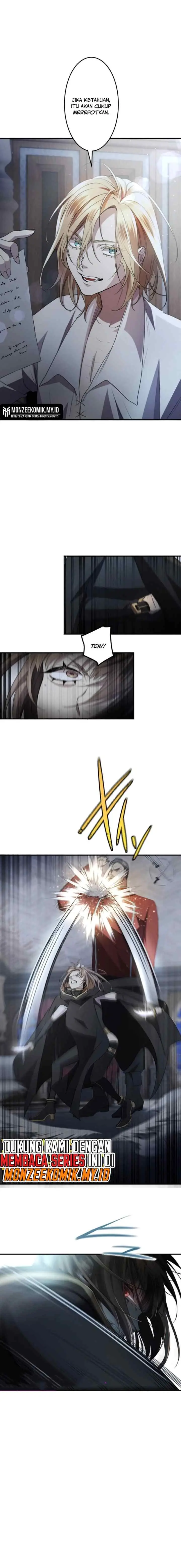 Mob na Ore no Gyakuten Jinsei chapter 5 halaman 5