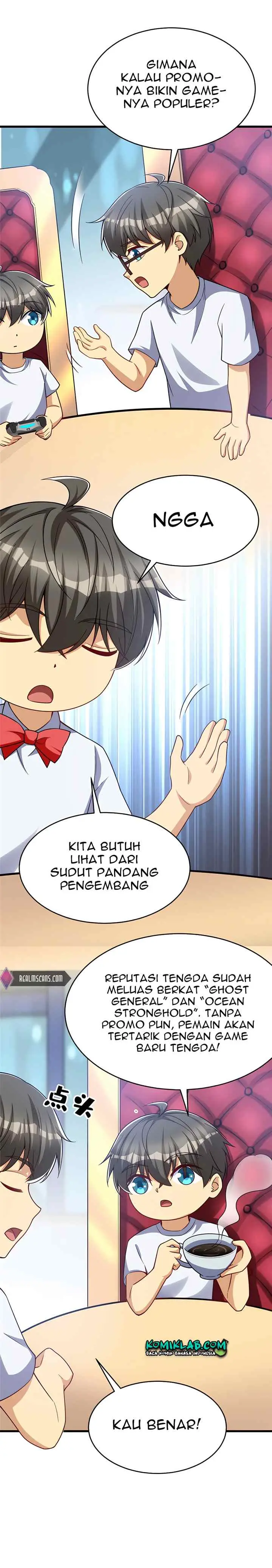 Losing Money to Be a Tycoon chapter 46 halaman 4