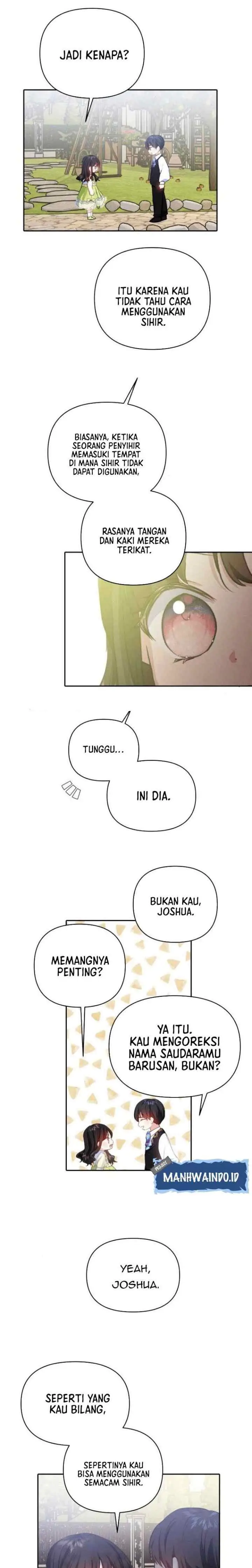 Monster Duke's Daughter chapter 23 halaman 6