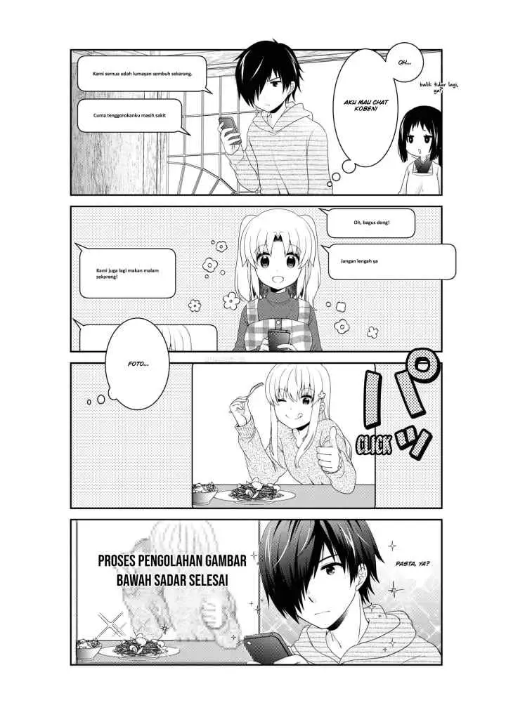 Mikakunin de Shinkoukei chapter 136 halaman 5