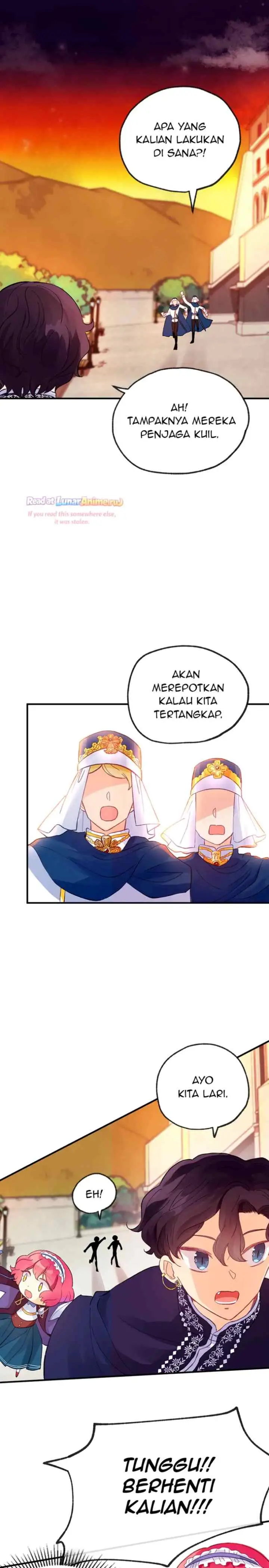My Sweetheart Duke Has a Secret chapter 16 halaman 7