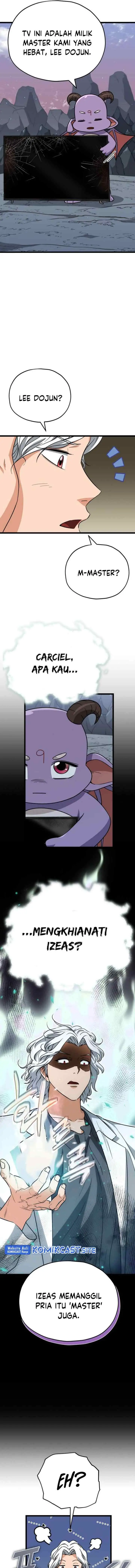 My Dad Is Too Strong chapter 110 halaman 9