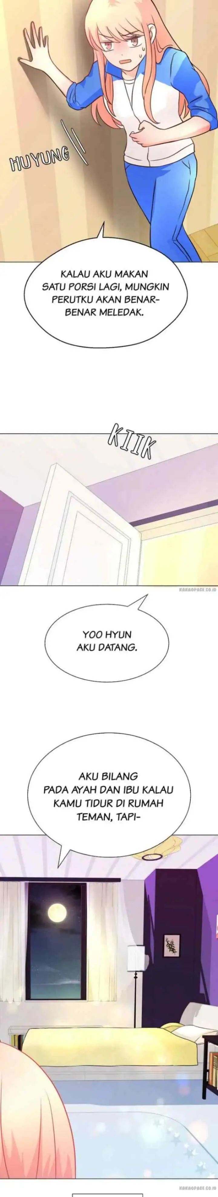 My Guardian Demon chapter 17 halaman 5