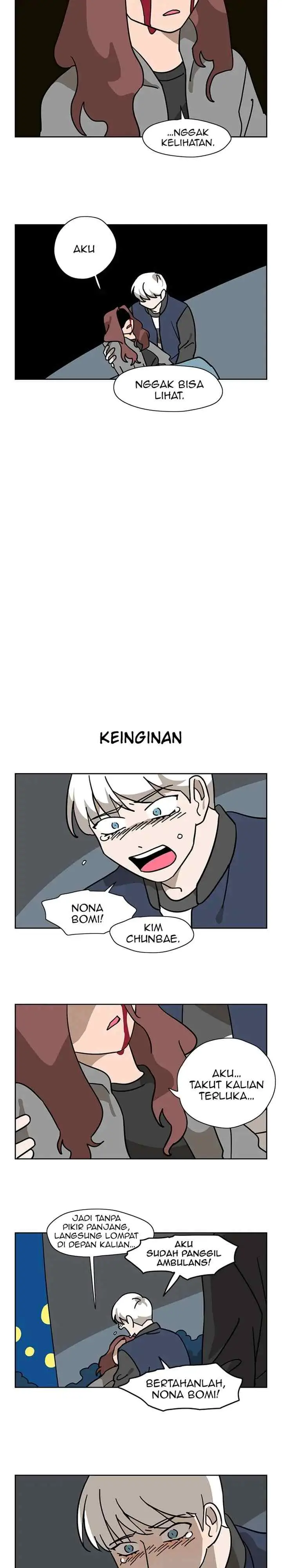 Meow Man chapter 145 halaman 7